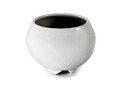 Shoyeido Ceramic Hand thrown Incense Bowl - Ivory