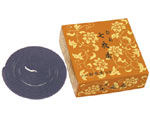 Shoyeido Coils Excellentia (Shira-giku) 14 Large Coils Incense