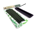 Shoyeido Daily Incense Eternal Treasure (Hoyei-koh) 50 Sticks & Ebony Tray