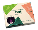 Shoyeido Floral World Cones Pine 5 Cone Set