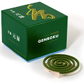 Shoyeido Horin Coil Incense Returning Spirit (Gen-roku) 10 Coils