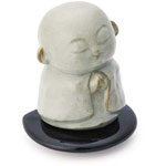 Shoyeido Jizo-san - Child Guardian Incense Burner