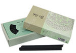 Shoyeido Selects Fresh Breeze Incense (Sei-fu) 150 Sticks