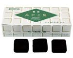 Shoyeido Square Charcoal Type B (Miyako Sumi) 24 pcs