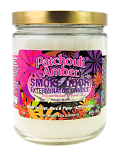 Smoke Odor Exterminator Candle Patchouli Amber