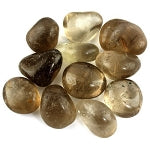 Smoky Quartz Tumbled & Polished Crystal