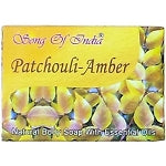 Song Of India Herbal Soap Kamasutra 3.8 Ounce Bar
