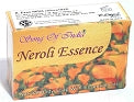 Song Of India Herbal Soap Neroli Essence 3.8 Ounce Bar