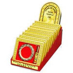 Song of India Temple Incense Aroma Oil & Diffuser Ring