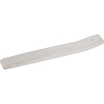Stone Ash Catcher - White Gemstone Selenite Incense Burner