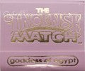 The Incense Match - Goddess of Egypt