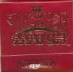 The Incense Match - Hollyberry