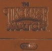 The Incense Match - Musk