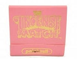 The Incense Match - Patchouli