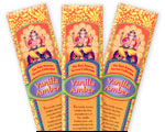 The Rare Essence Incense Collection - Vanilla Amber Incense