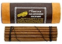 Tibetan Agarwood Incense - 30 Sticks - 4.5" Long