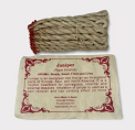 Tibetan Rope Incense - Juniper (45 ropes)