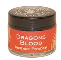 Traditional Incense Company Incense Powder - Dragon's Blood