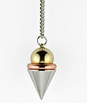 Tri-Metal Triangle Pendulum