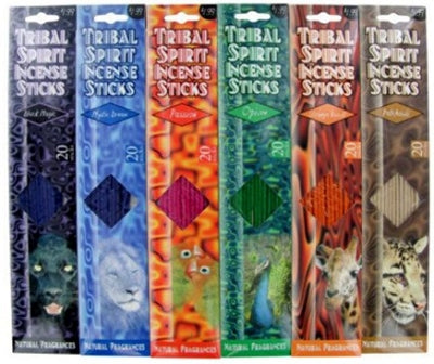 Tribal Spirit Incense (20g)