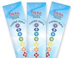 Triloka Chakra Incense - Assorted Chakra Incense