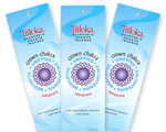 Triloka Chakra Incense - Crown Chakra Incense