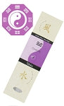 Triloka Feng Shui Incense - Creativity