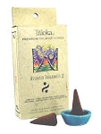 Triloka Incense Cones - Assorted Fragrances 2 Incense Cones