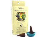 Triloka Incense Cones - Lemongrass