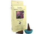Triloka Incense Cones - Marrakesh