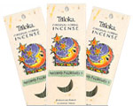 Triloka Original Herbal Incense - Assorted Fragrances 3 (Woodsy)