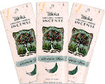 Triloka Original Herbal Incense - Green Tea Incense