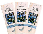 Triloka Original Herbal Incense - Patchouli Garden Incense
