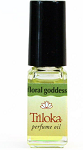 Triloka Perfume Oil - Floral Goddess