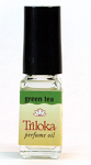 Triloka Perfume Oil - Green Tea