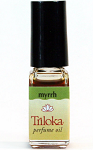 Triloka Perfume Oil - Myrrh