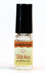 Triloka Perfume Oil - Sandalwood