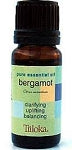 Triloka Pure Essential Oil - Bergamot
