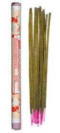 Vinason's Amber Yellow Incense - 20 gram tube