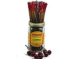 Wild Berry Incense Sticks Cherry Wildberry