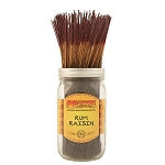 Wild Berry Incense Sticks Rum Raisin Wildberry