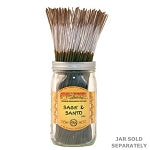 Wild Berry Incense Sticks Sage & Santo Wildberry