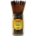 Wild Berry Incense Sticks Sparkle Berry Wildberry