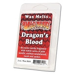 Wild Berry Wax Melt Dragon's Blood