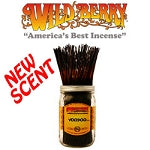 Wild berry Incense Sticks Voodoo Wildberry