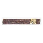 Wooden Ash Catcher - Palmwood Swirl