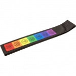 Wooden Incense Burner - 7 Chakras