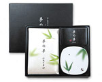 Yume-No-Yume Japanese Incense Gift Set - Bamboo Leaf