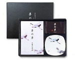 Yume-No-Yume Japanese Incense Gift Set - Whooping Crane
