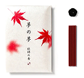 Yume-No-Yume The Dream of Dreams Autumn Maple Leaf 12 Sticks